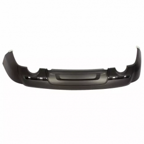 Rear bumper lower part Ford Explorer 11-15 prerest