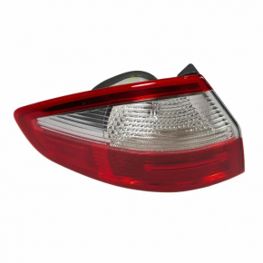 Outer wing lamp left Ford Fiesta 14-19 rest 4d
