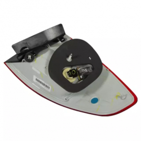 Outer wing lamp left Ford Fiesta 14-19 rest 4d