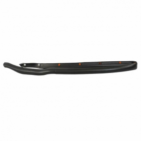 Door seal side rear left Lincoln Nautilus 19-23 rear