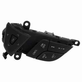 Steering wheel control buttons left Ford Fusion mk5 13-20 type 2 for distronic