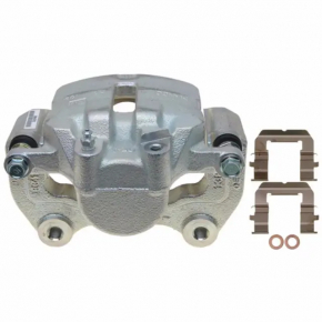 Caliper assembly front left GMC Terrain 10-17 rusty