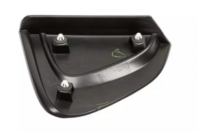 Chevrolet Cruze 16" rear left triangle plug - matte