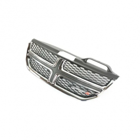 Dodge Journey 11-20 chrome grille without emblem