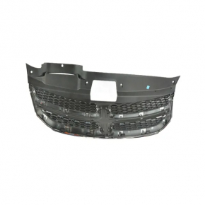 Dodge Journey 11-20 chrome grille without emblem