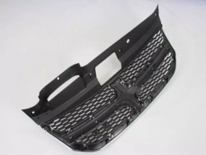 Dodge Journey 11-20 chrome grille without emblem