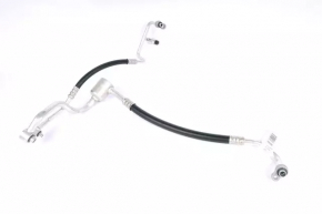 Air conditioning tube condenser-compressor Cadillac CTS 14- 3.6