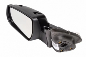Left side mirror assembly Chevrolet Malibu 13-15 heating