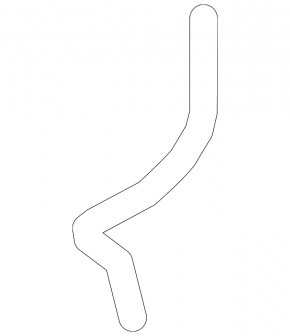 Volvo S60 11-18 Washer Fluid Reservoir Level Sensor