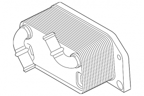 Volvo XC90 16-23 Engine Oil Cooler