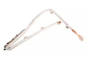 Right side curtain airbag for Chevrolet Cruze 16-2000.