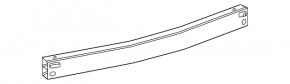 Rear bumper reinforcement Toyota Sienna 21-25