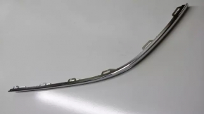 Rear bumper molding left VW Passat b7 12-15 USA chrome