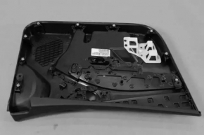 Door trim card front right Dodge Dart 13-15 black, scratch