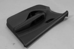 Door trim card front right Dodge Dart 13-15 black, scratch