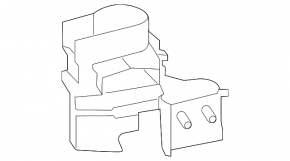 Voltage distributor BMW 5 G30 17-23