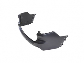 Jeep Grand Cherokee WL 21-25 bare rear bumper for parking sensors, long