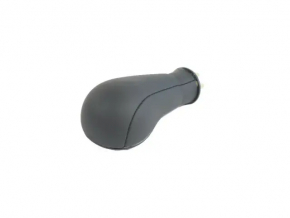 Fiat 500X 16-18 Automatic Gearbox Handle Black Leather