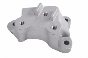 Left automatic transmission mount bracket for Chevrolet Equinox 18-21 6T40 MNH