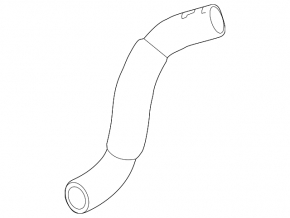 Lower cooling hose for Chevrolet Malibu 16-23 1.5T