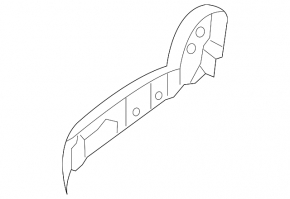 Side passenger seat trim right Infiniti JX35 QX60 13- beige, without control, for cleaning