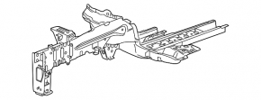 Quarter Front Right Buick Encore 13-19