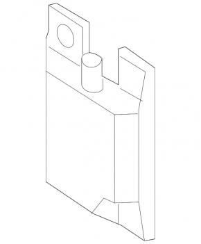 Mercedes W164 ML Tailgate Control Unit