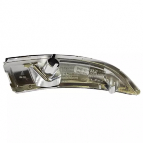 Left turn signal mirror for Ford Fiesta 11-19