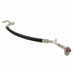 Air conditioner tube compressor-heater first Lincoln MKX 16- 3.7