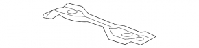Battery mount Honda CRV 23- complete