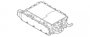Kia EV6 22-24V on-board charger