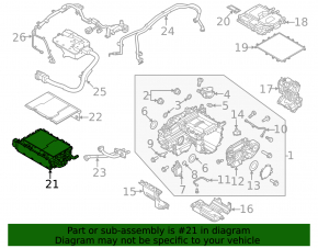 Kia EV6 22-24V on-board charger