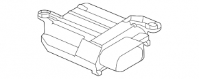 Occupant Sensor Volkswagen ID.4 21-25 under fabric seat