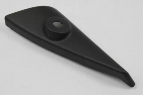 Mirror cover inner left Fiat 500L 14-19 with electric adjustment