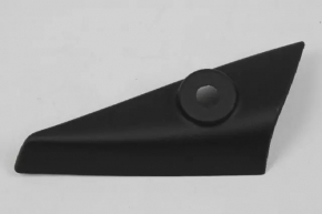 Mirror cover inner left Fiat 500L 14-19 with electric adjustment