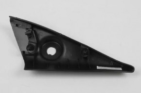 Mirror cover inner left Fiat 500L 14-19 with electric adjustment