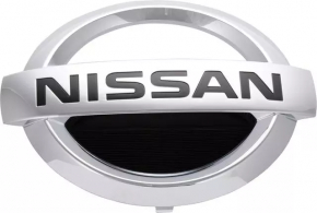 Emblem badge radiator grille Nissan Maxima A36 16-18 prerest