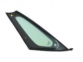 Front left blind glass window Fiat 500L 14-