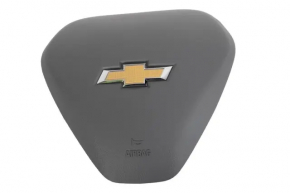 Chevrolet Volt 16 driver's steering wheel airbag (gray)