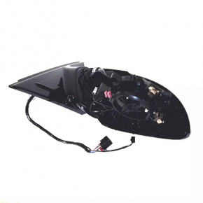 Side mirror right Audi Q5 8R 09-17 15 + 2 pins