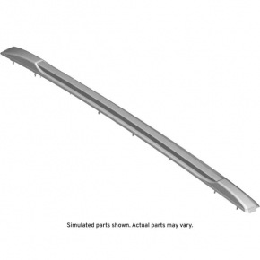 Roof rail longitudinal right Buick Encore 15-19