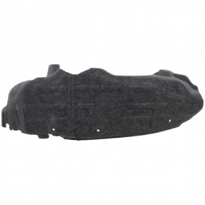 Ford Ecosport 18-22 right rear fender liner, felt