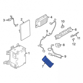 Ford Explorer 20- Audio Amplifier