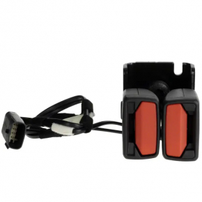 Seat belt latches rear right Ford Mustang Mach-E 21-23