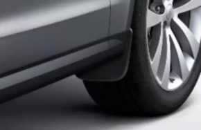 Front mud flaps set of 2 pcs. Land Rover Range Rover Sport 23-26