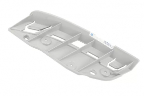 Rear bumper mount under the left light Chevrolet Impala 14-20