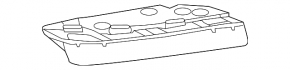 Rear bumper mount under the left light Chevrolet Impala 14-20
