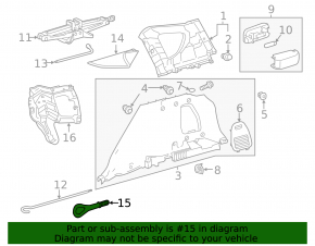Towbar for Toyota Rav4 13-18