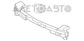 Front Bumper Absorber Toyota Highlander 14-16