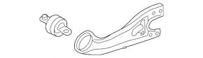 Rear right longitudinal arm Hyundai Sonata 11-15